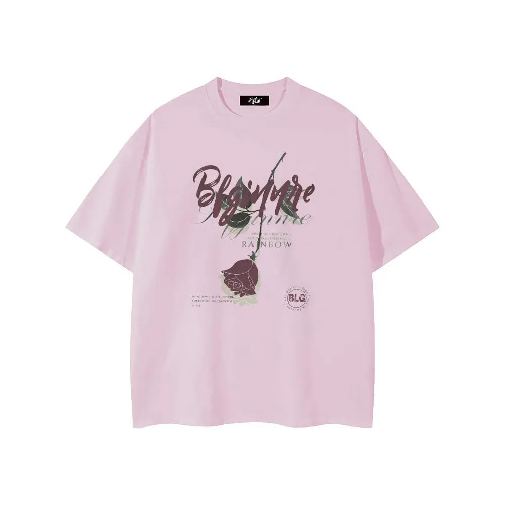 “Rose With Thorns” T-shirt