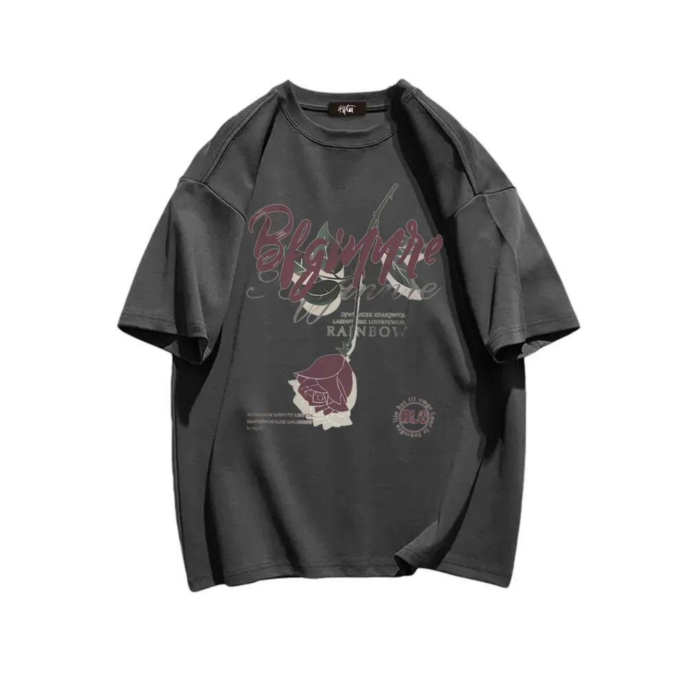 “Rose With Thorns” T-shirt