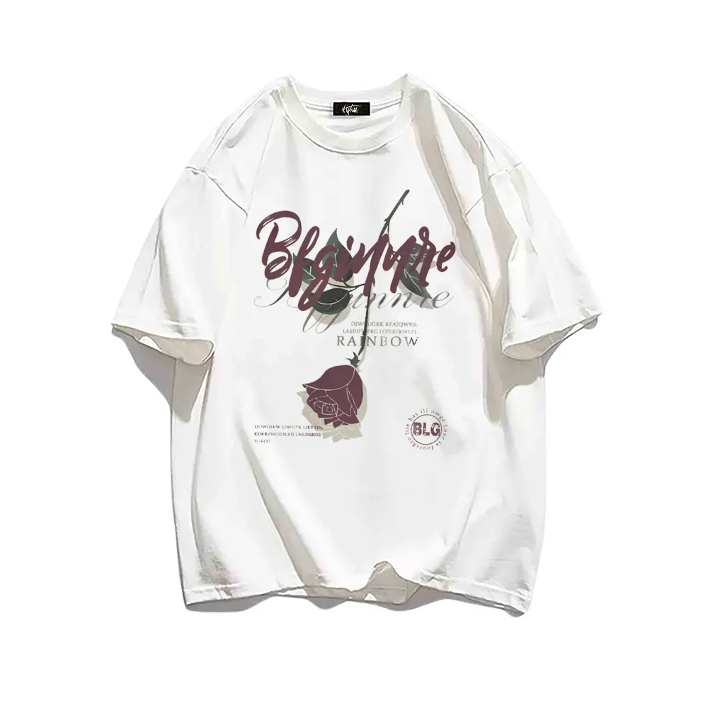 “Rose With Thorns” T-shirt