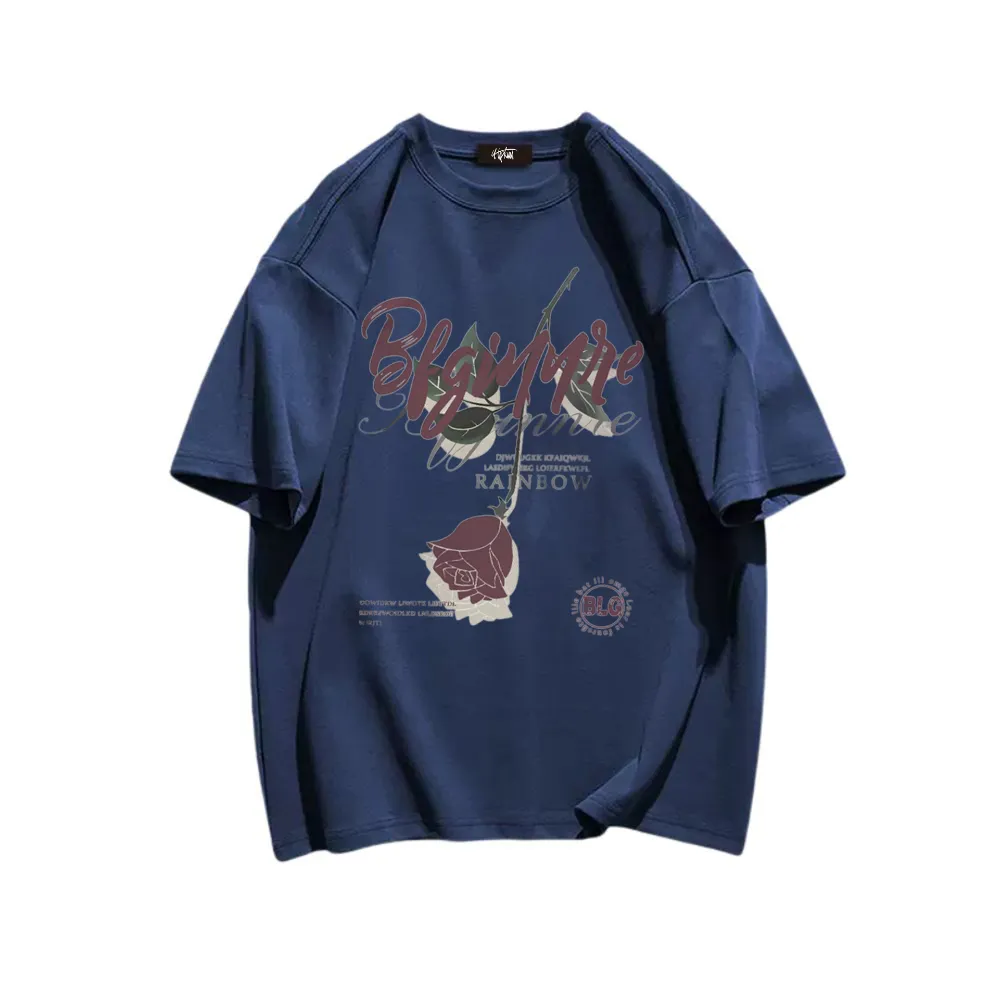 “Rose With Thorns” T-shirt