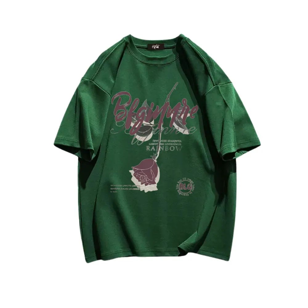 “Rose With Thorns” T-shirt