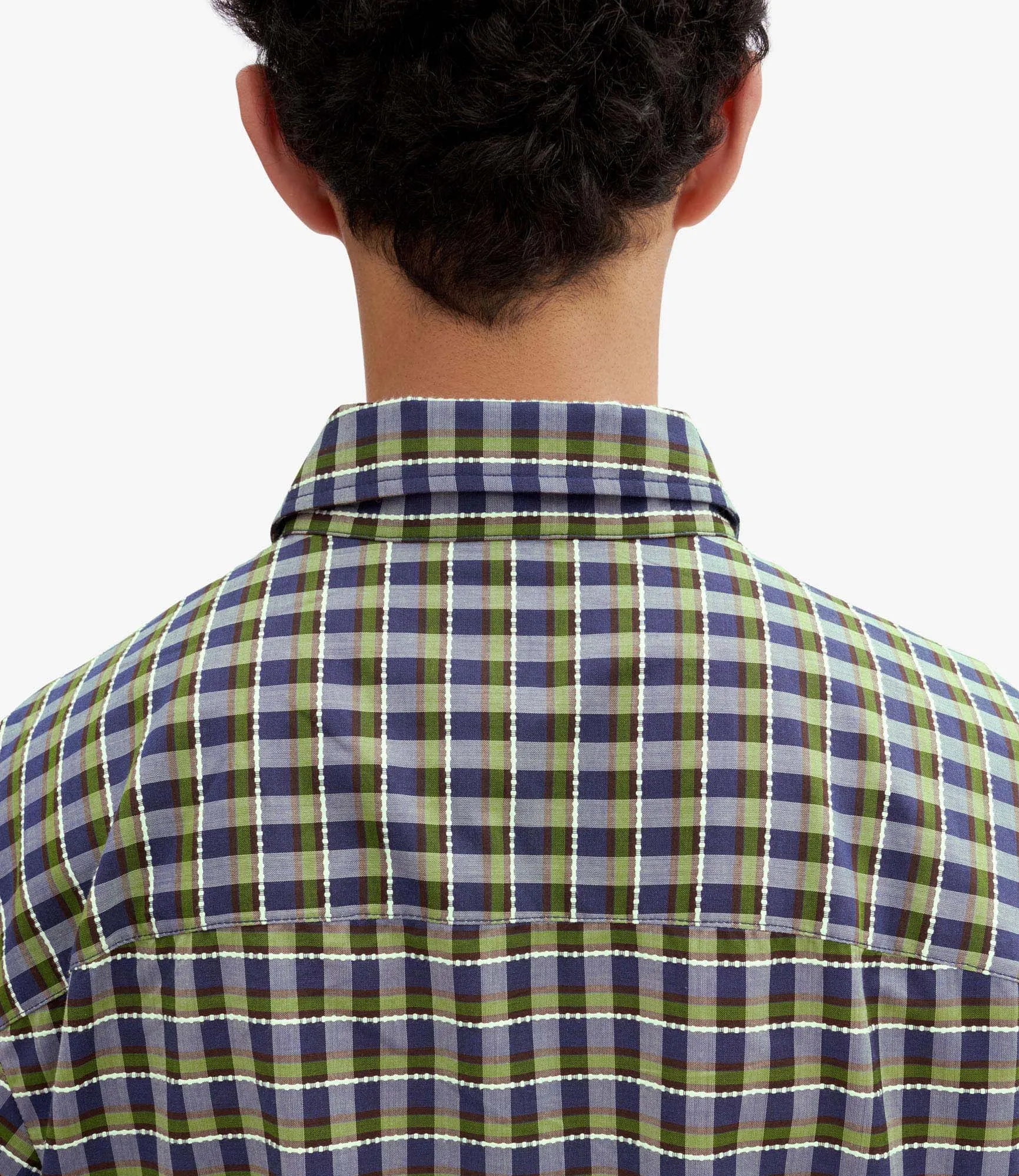 Ross short-sleeve shirt