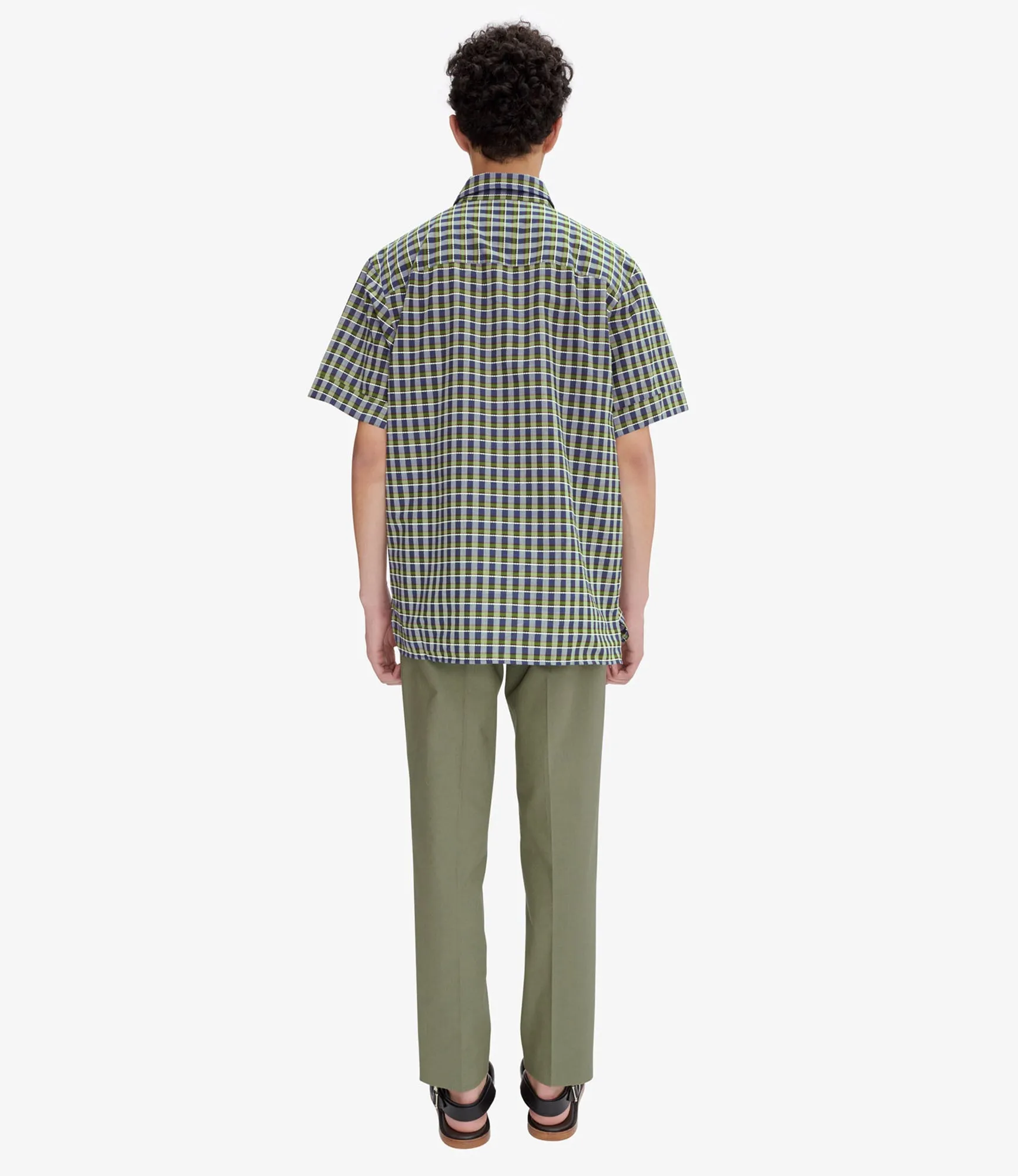 Ross short-sleeve shirt