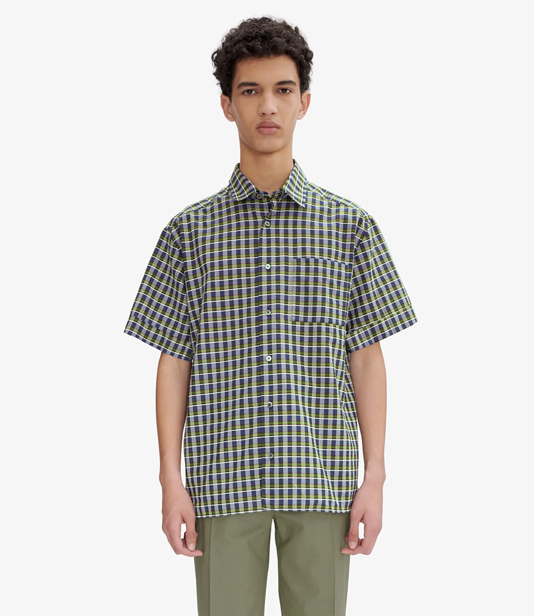 Ross short-sleeve shirt