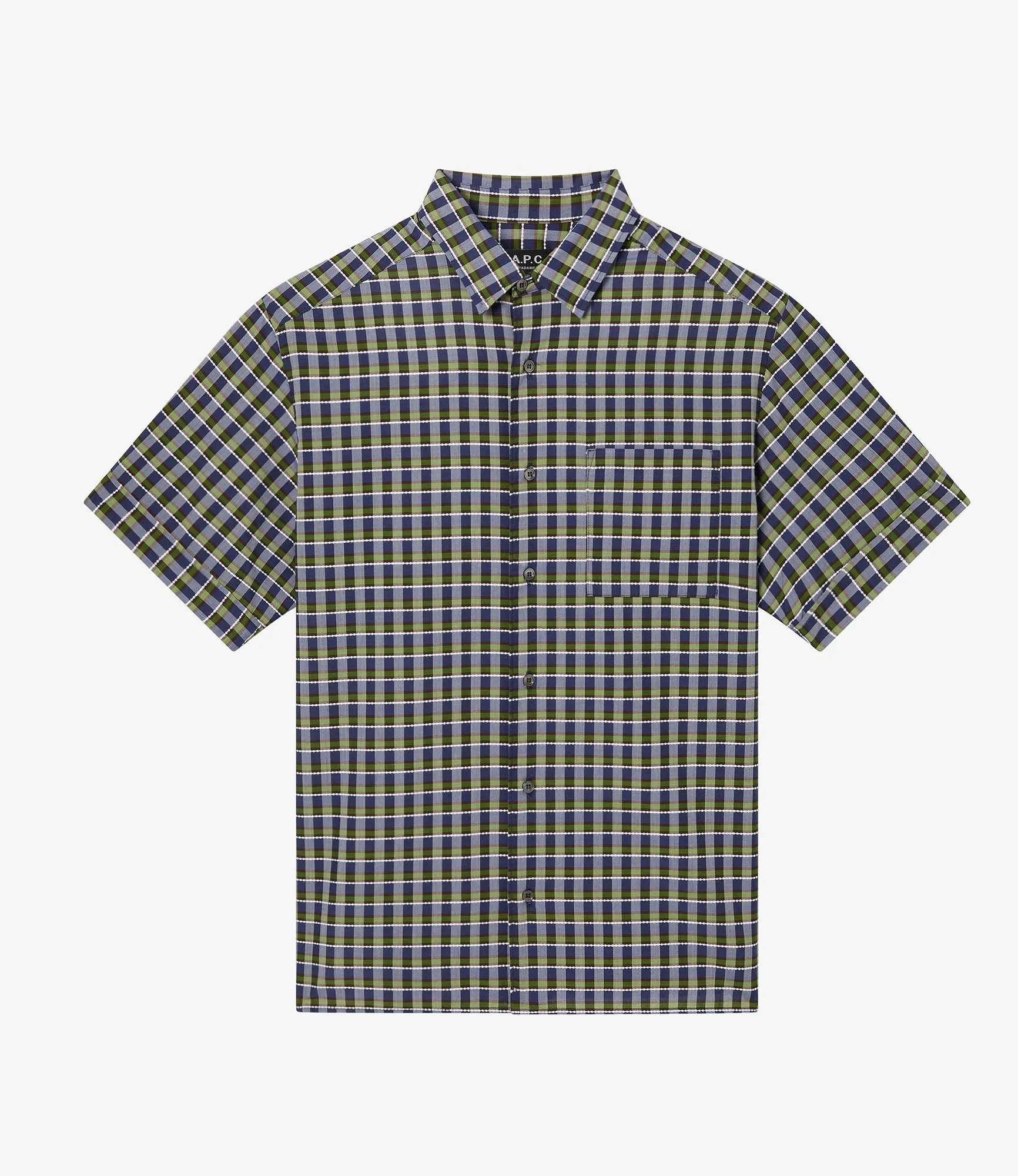 Ross short-sleeve shirt