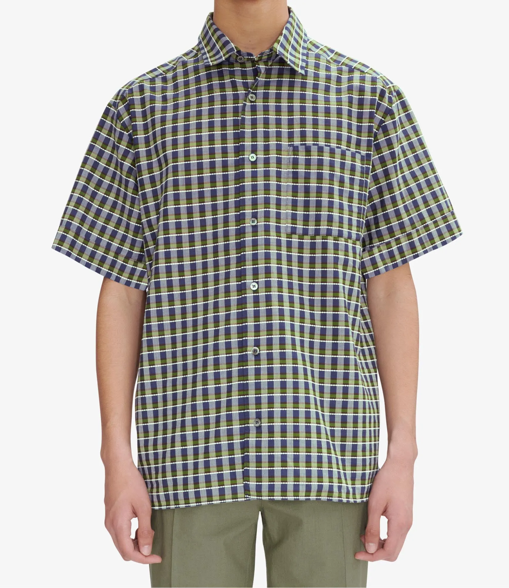 Ross short-sleeve shirt