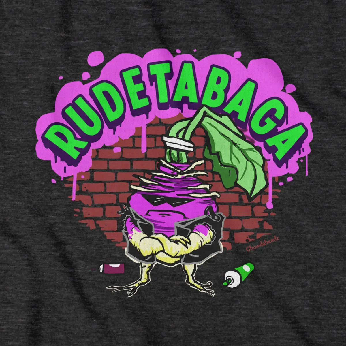 Rudetabaga T-Shirt