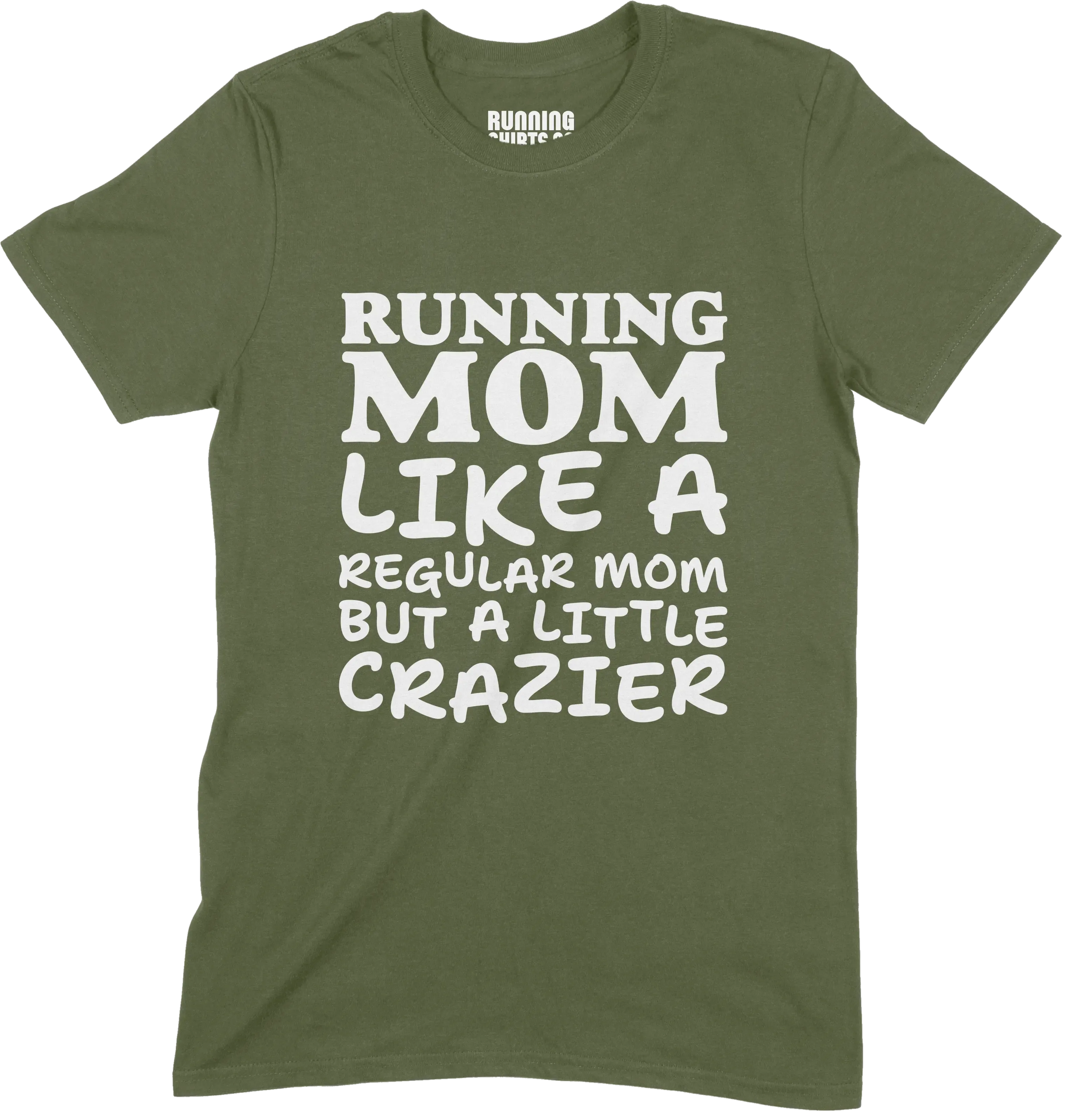 Running Mom T-Shirt
