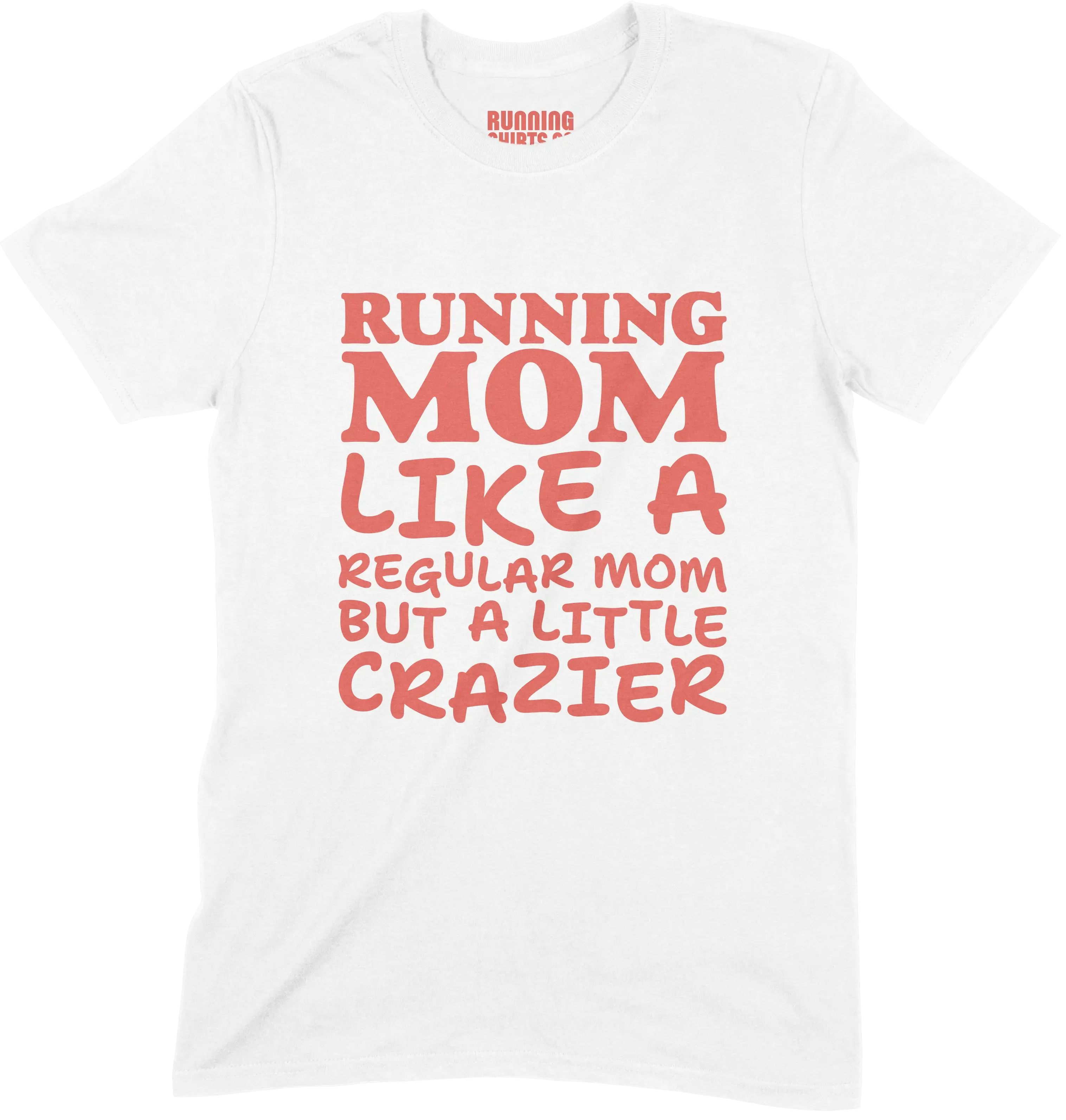 Running Mom T-Shirt