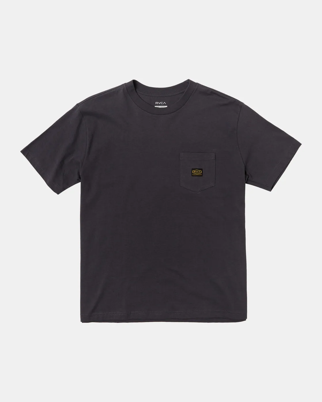 RVCA Mens Americana Label T-Shirt