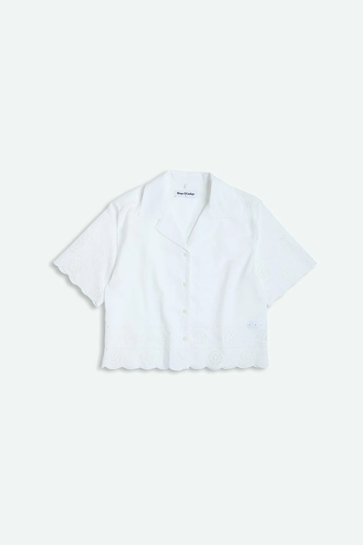RYANNA | WHITE JAPAN CREST