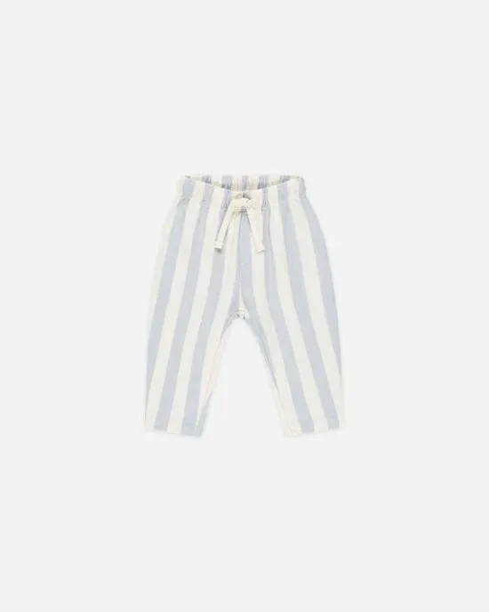 RYLEE & CRU RORY PANT || BLUE STRIPE