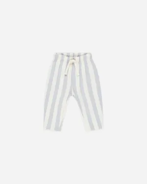 RYLEE & CRU RORY PANT || BLUE STRIPE
