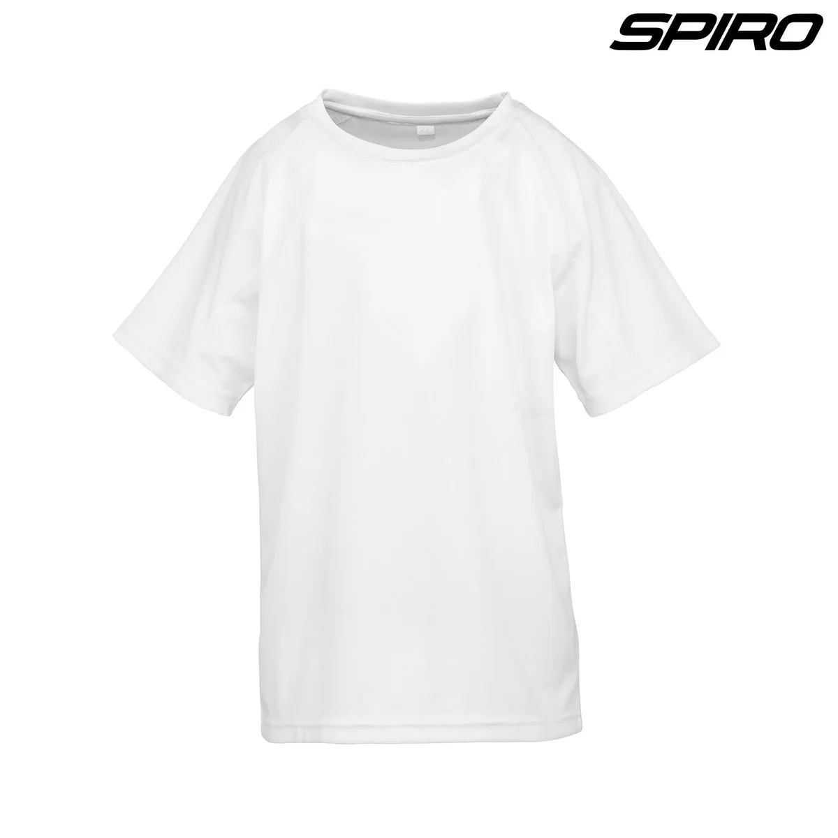 S287B Spiro Youth Impact Performance Aircool T-Shirts