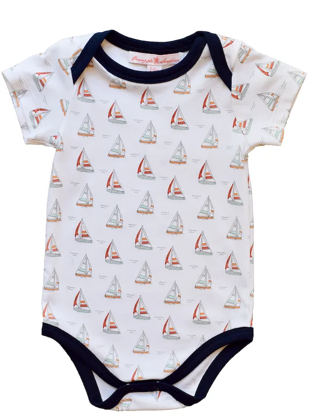 Sailboat Onesie