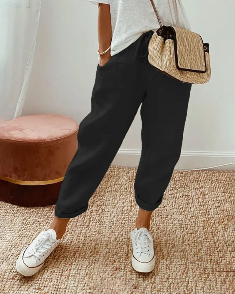Saliny™ - Elegant Pants