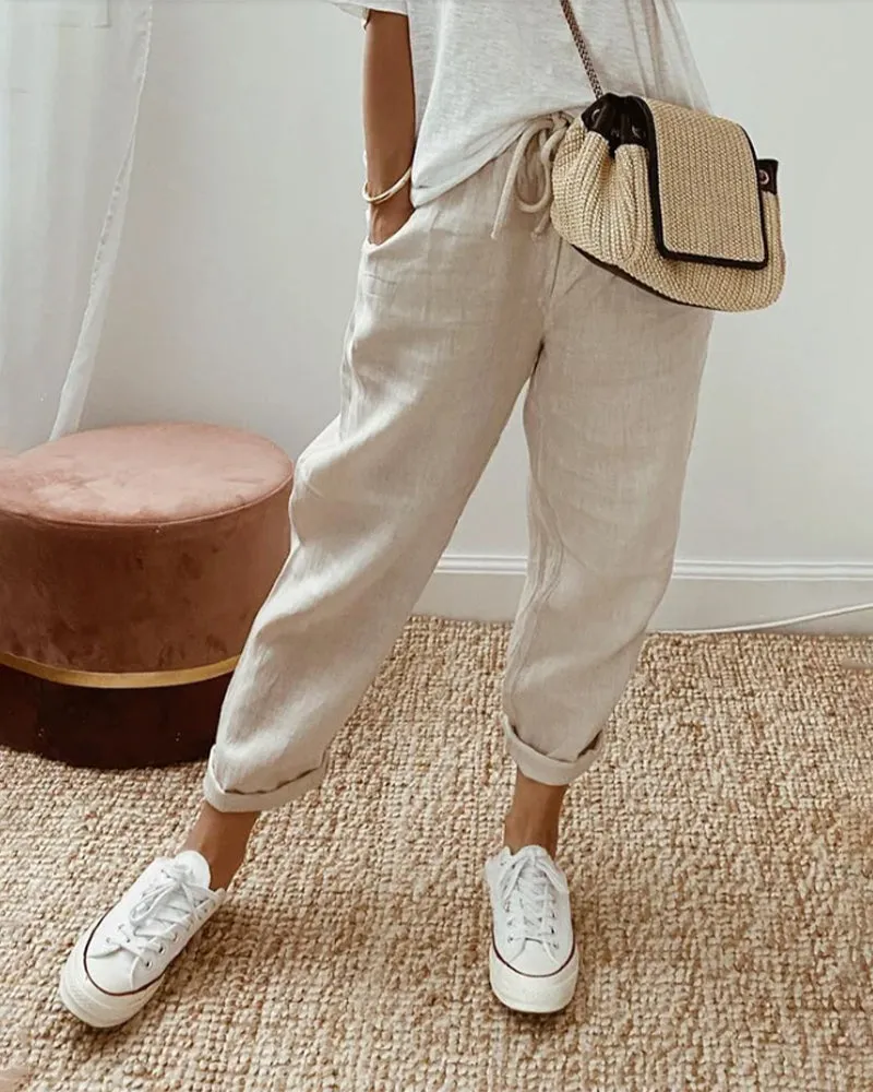 Saliny™ - Elegant Pants