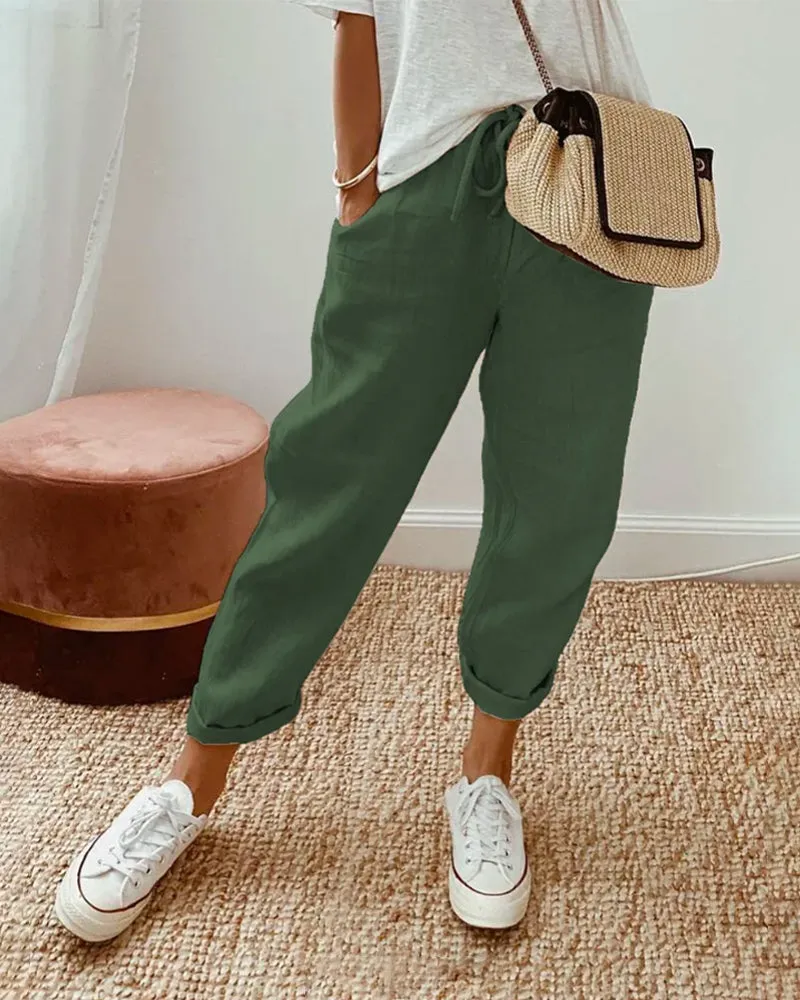 Saliny™ - Elegant Pants