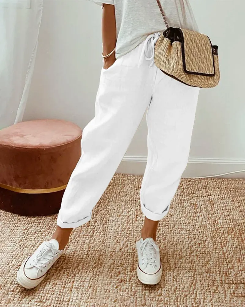 Saliny™ - Elegant Pants