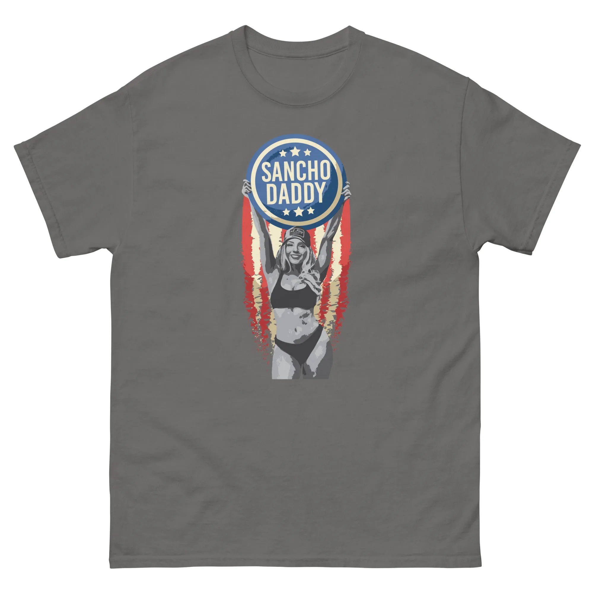 Sancho Girl Sancho Daddy V3 Shirt