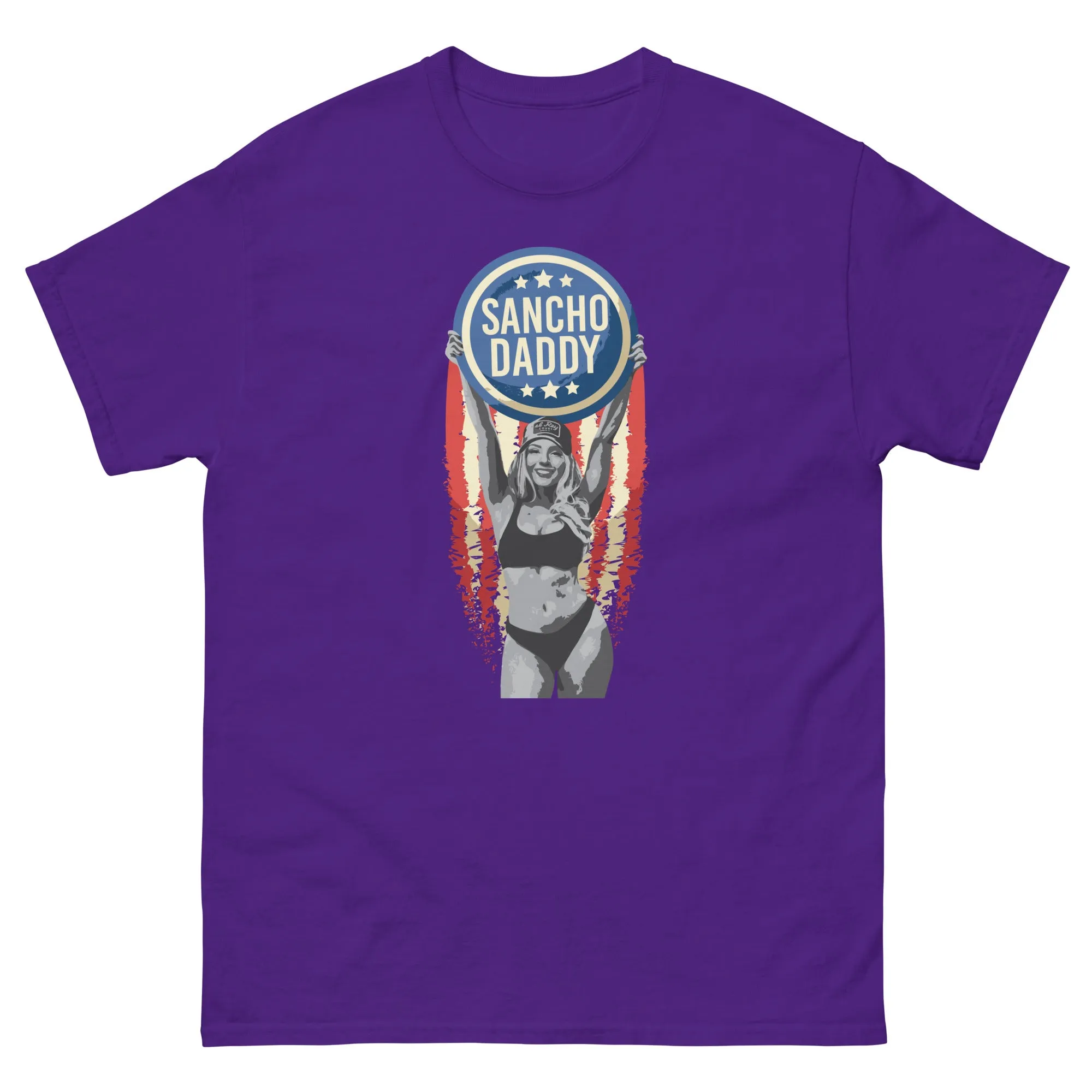 Sancho Girl Sancho Daddy V3 Shirt