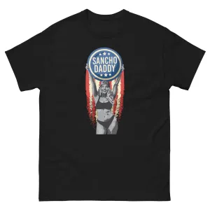 Sancho Girl Sancho Daddy V3 Shirt