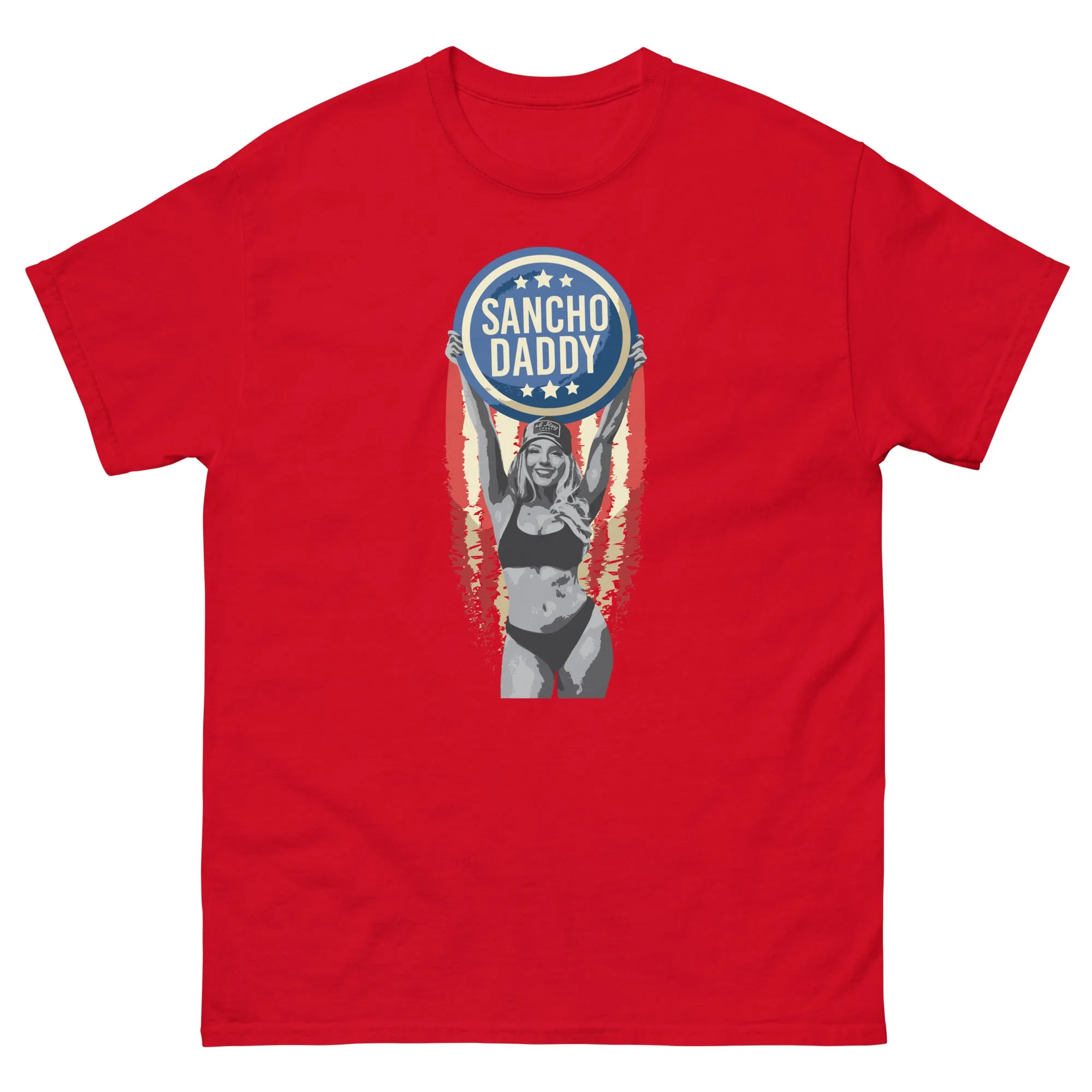 Sancho Girl Sancho Daddy V3 Shirt
