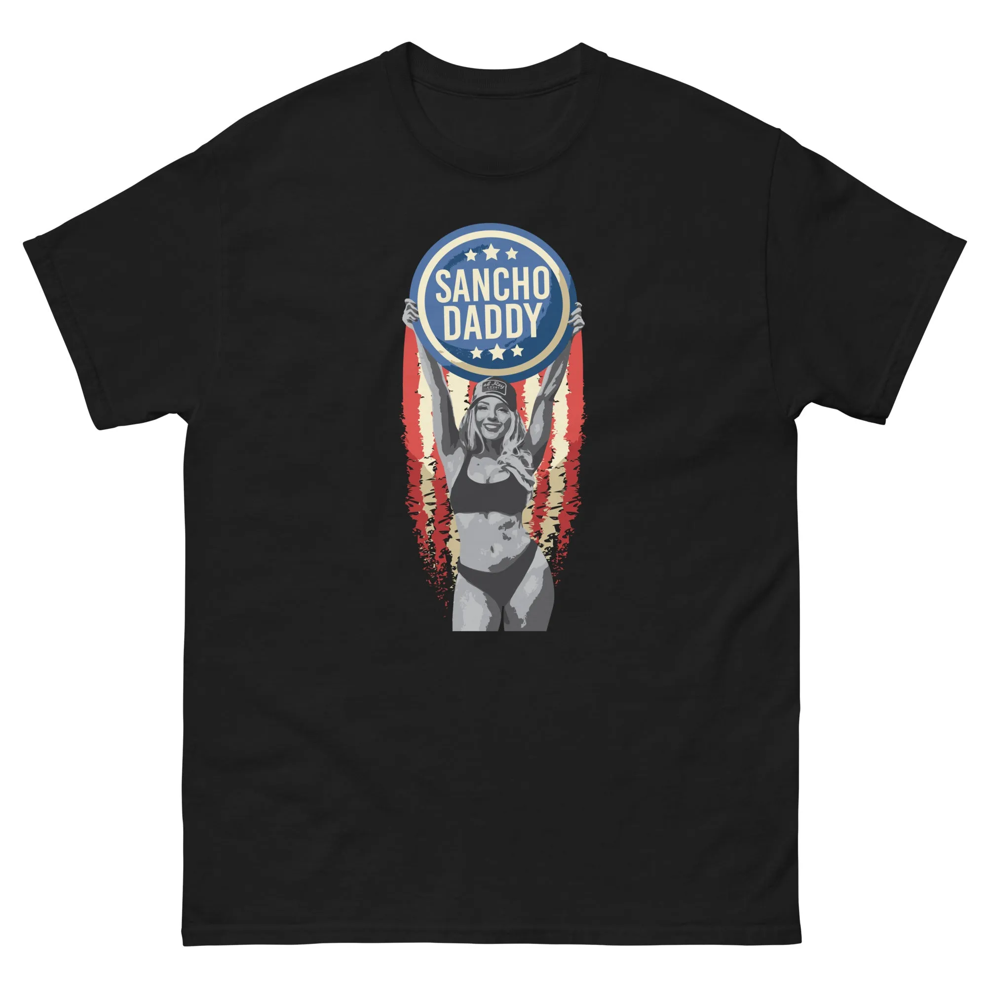 Sancho Girl Sancho Daddy V3 Shirt