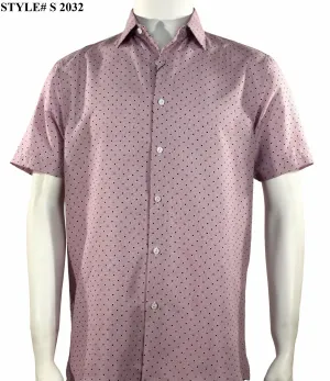 Sangi Short Sleeve Shirt S 2032