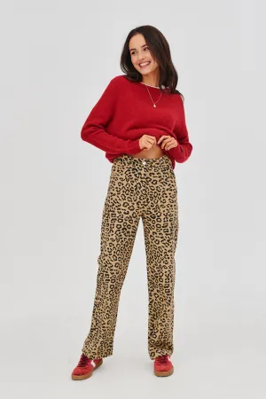 Savage Dream denim pants