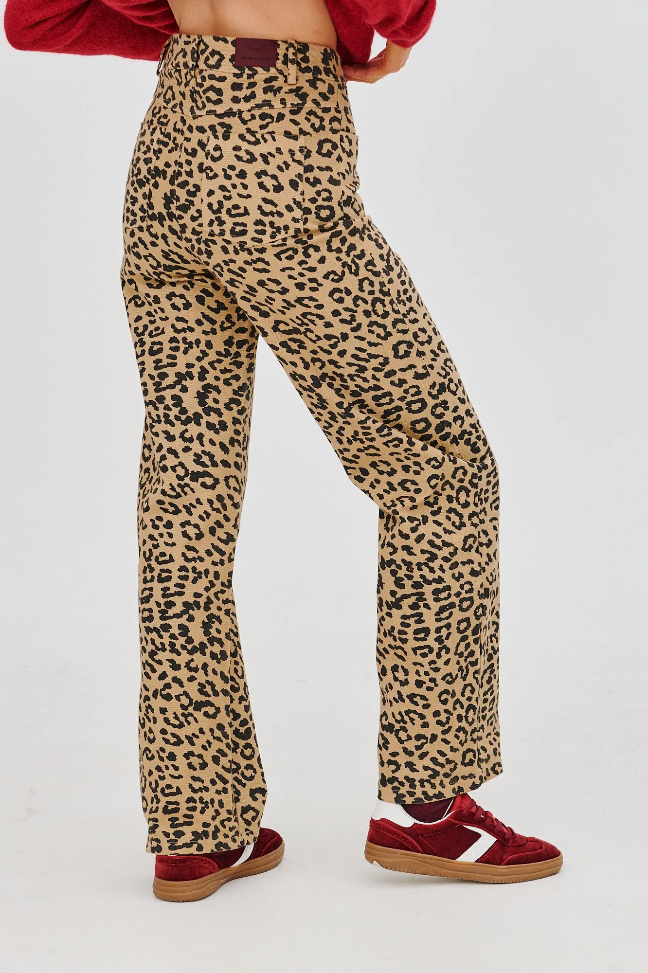 Savage Dream denim pants