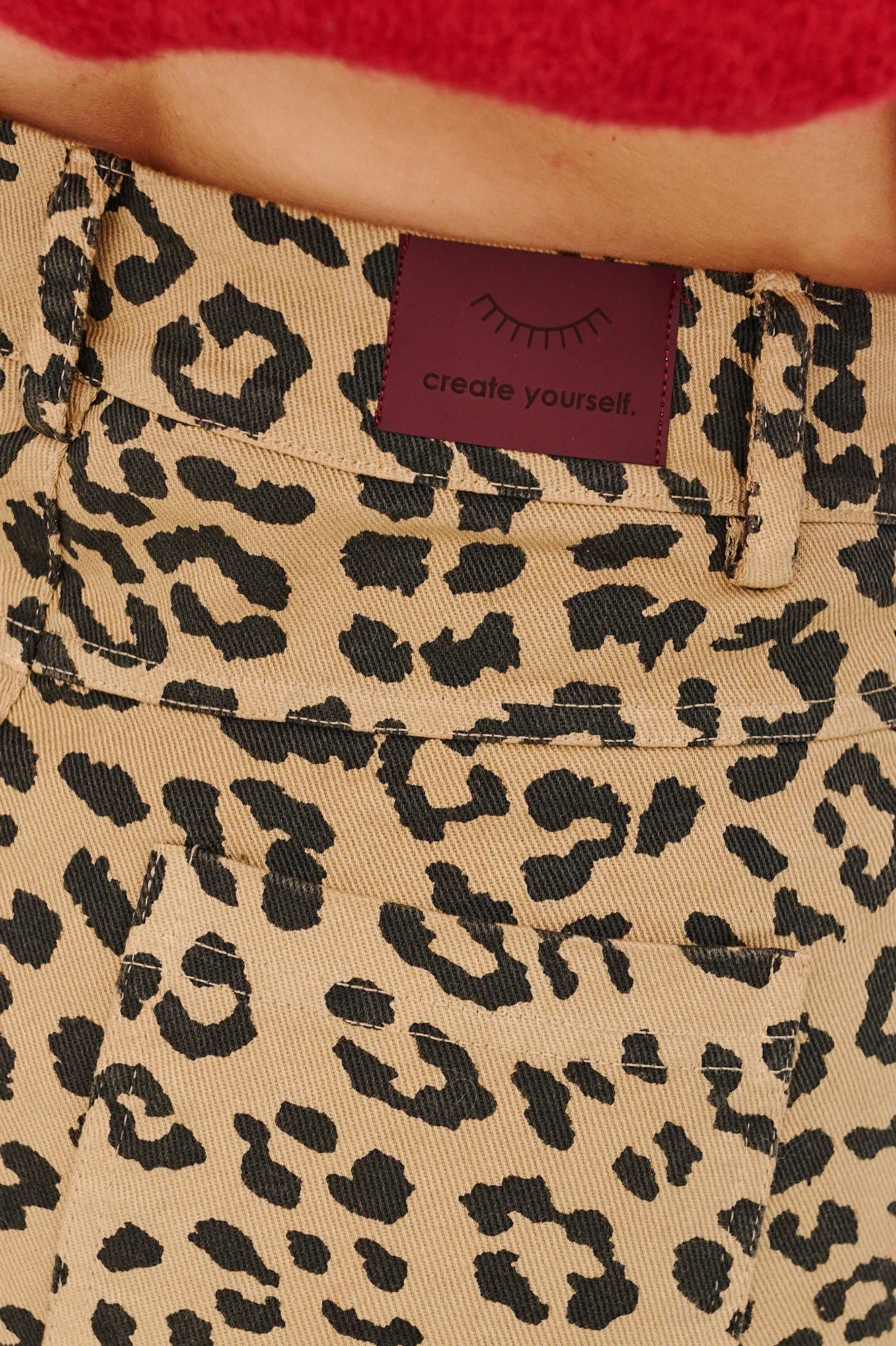 Savage Dream denim pants