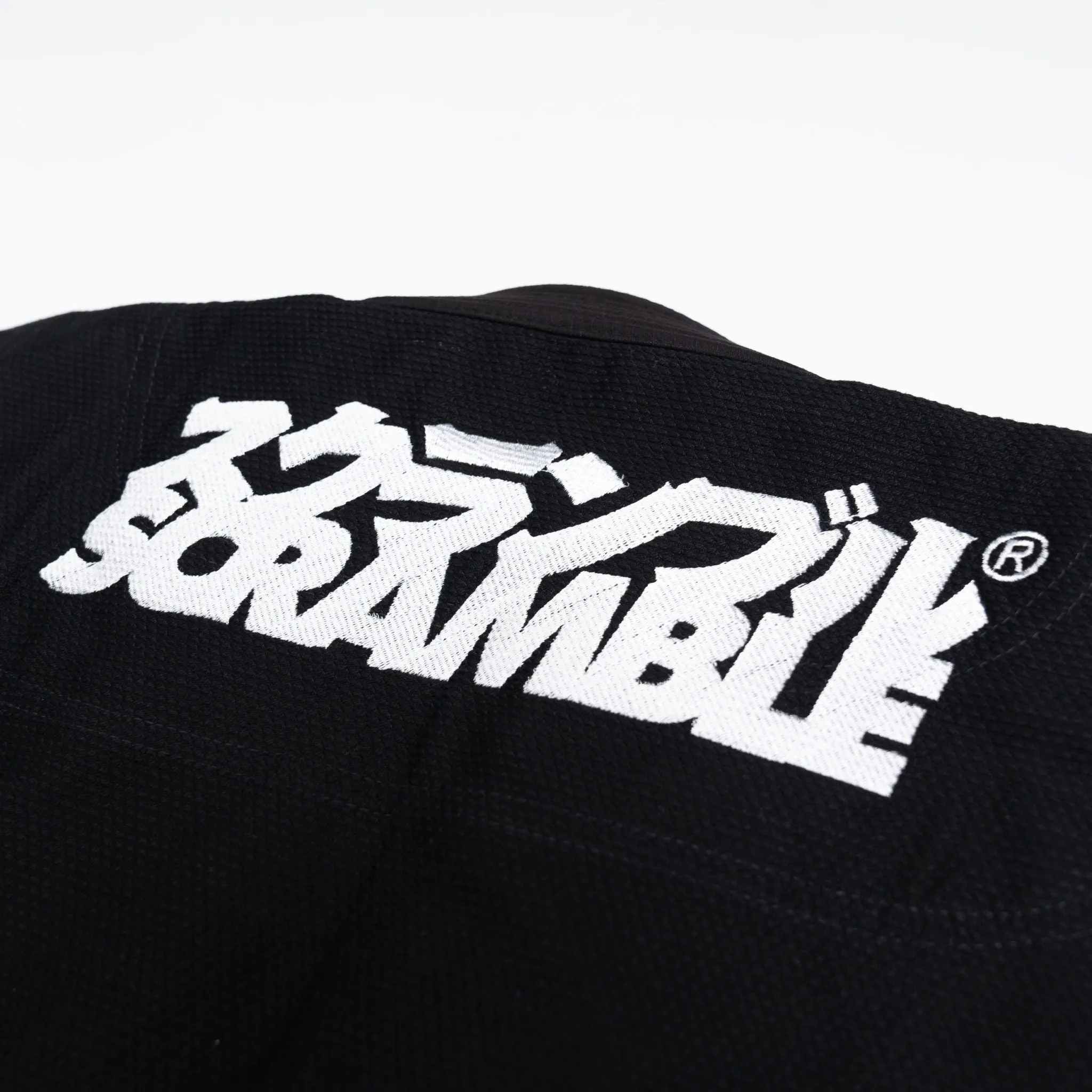 SCRAMBLE BASE-K GI Black