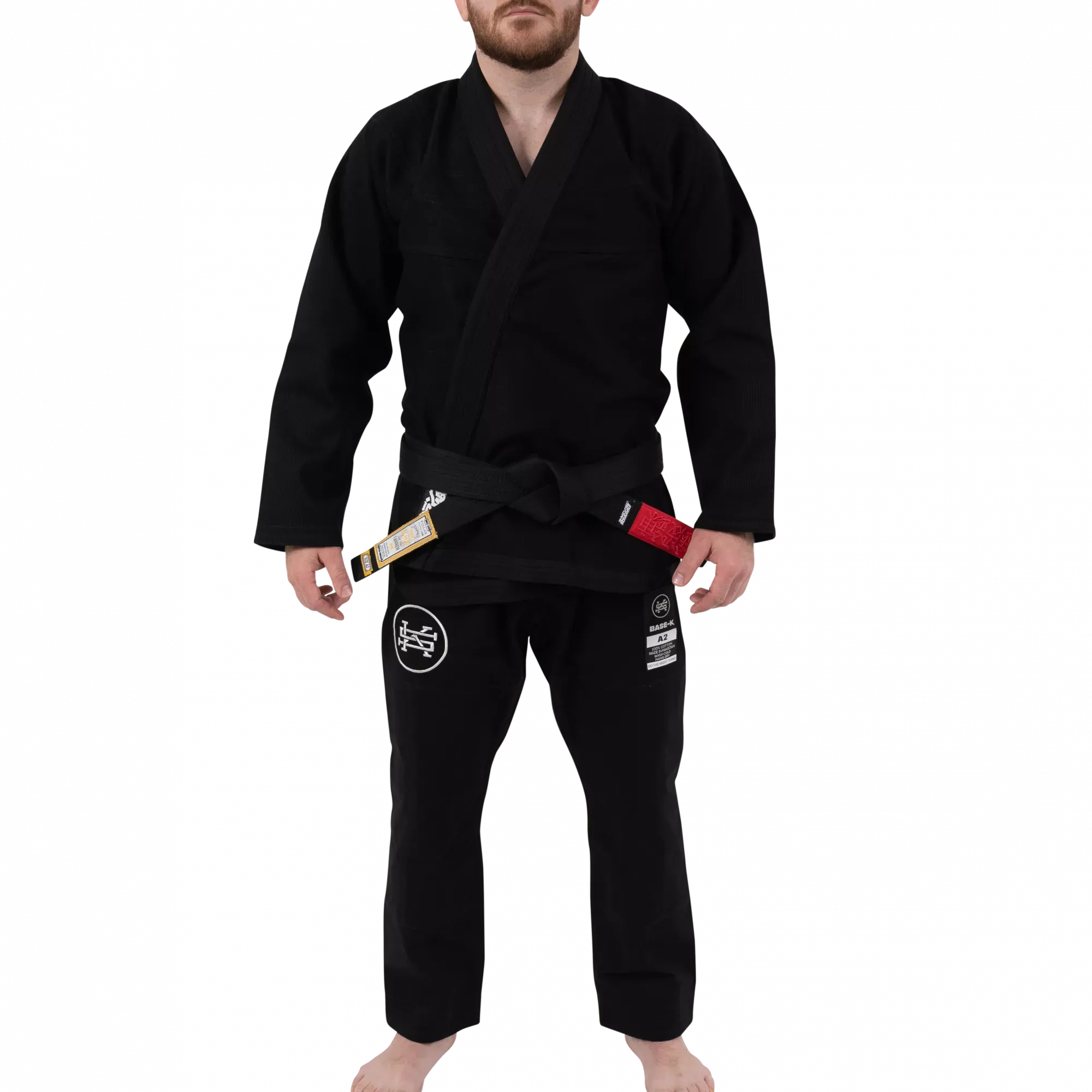 SCRAMBLE BASE-K GI Black