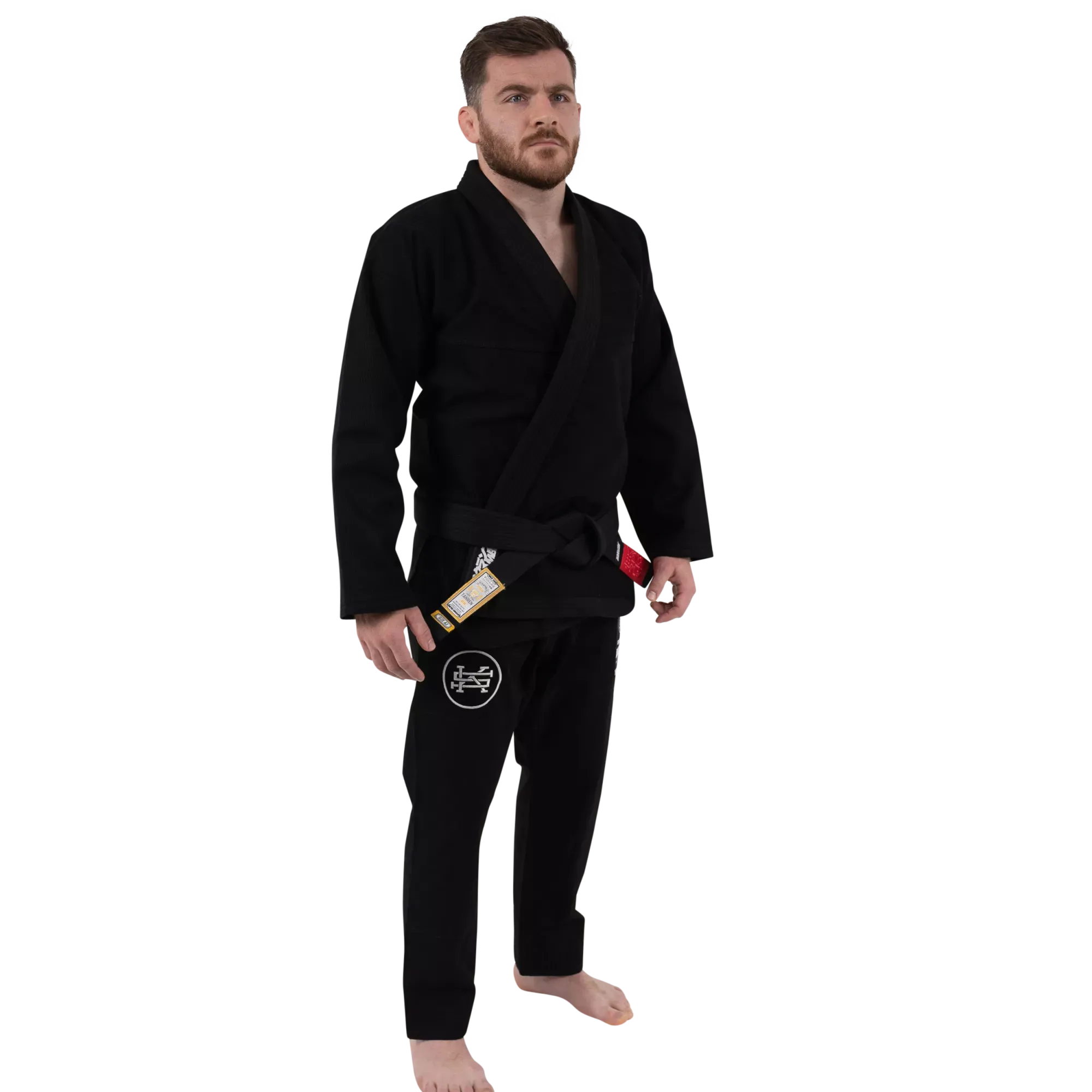 SCRAMBLE BASE-K GI Black