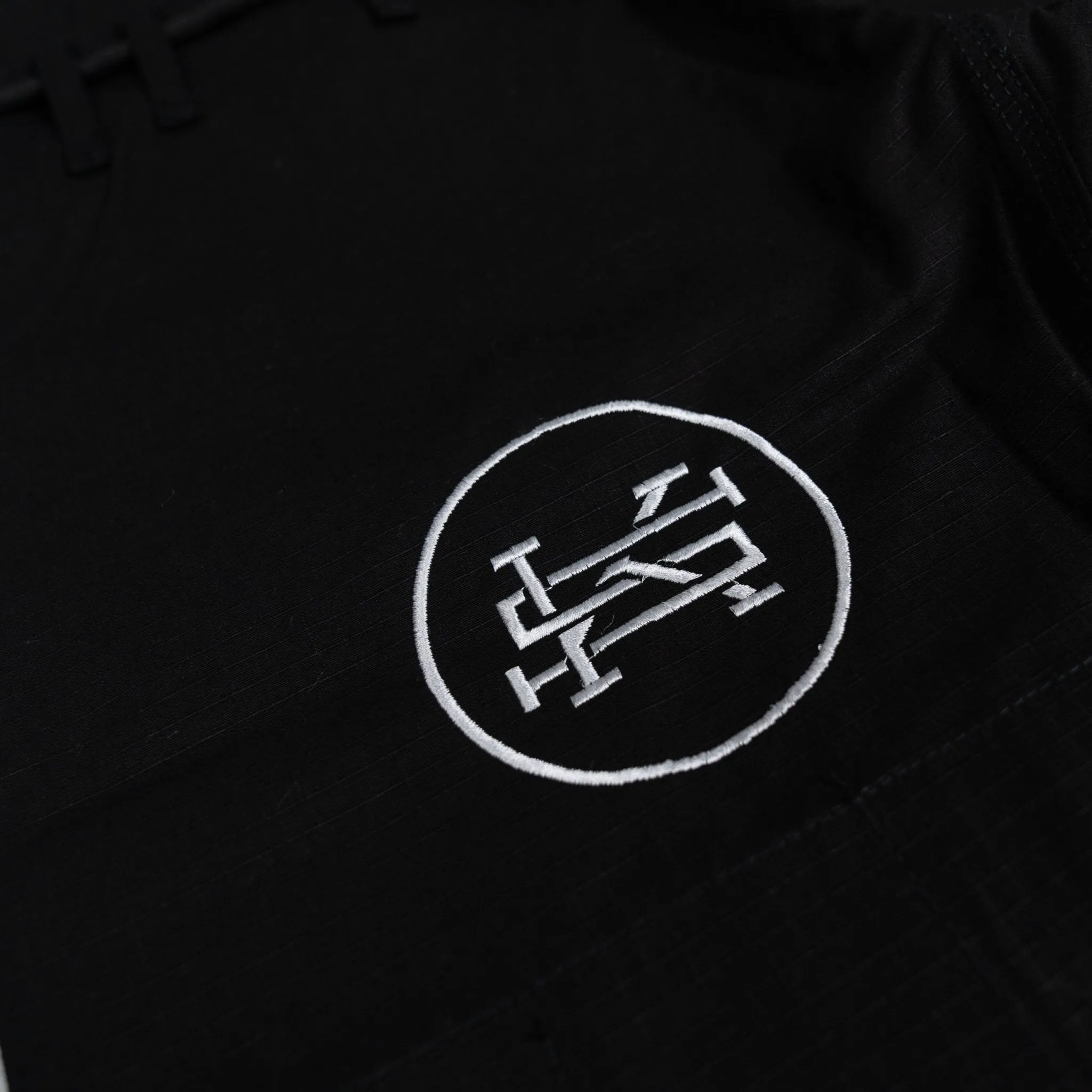 SCRAMBLE BASE-K GI Black