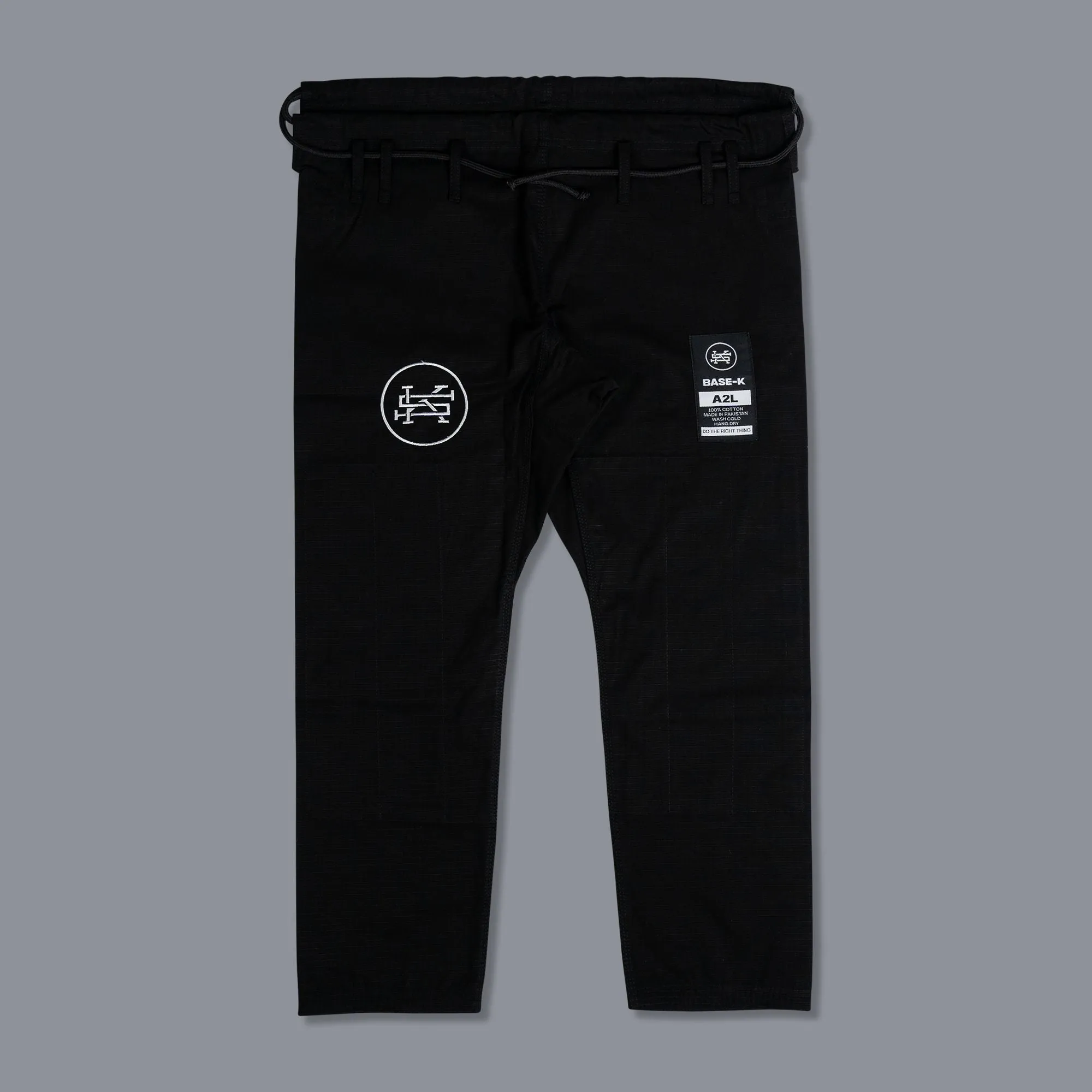 SCRAMBLE BASE-K GI Black