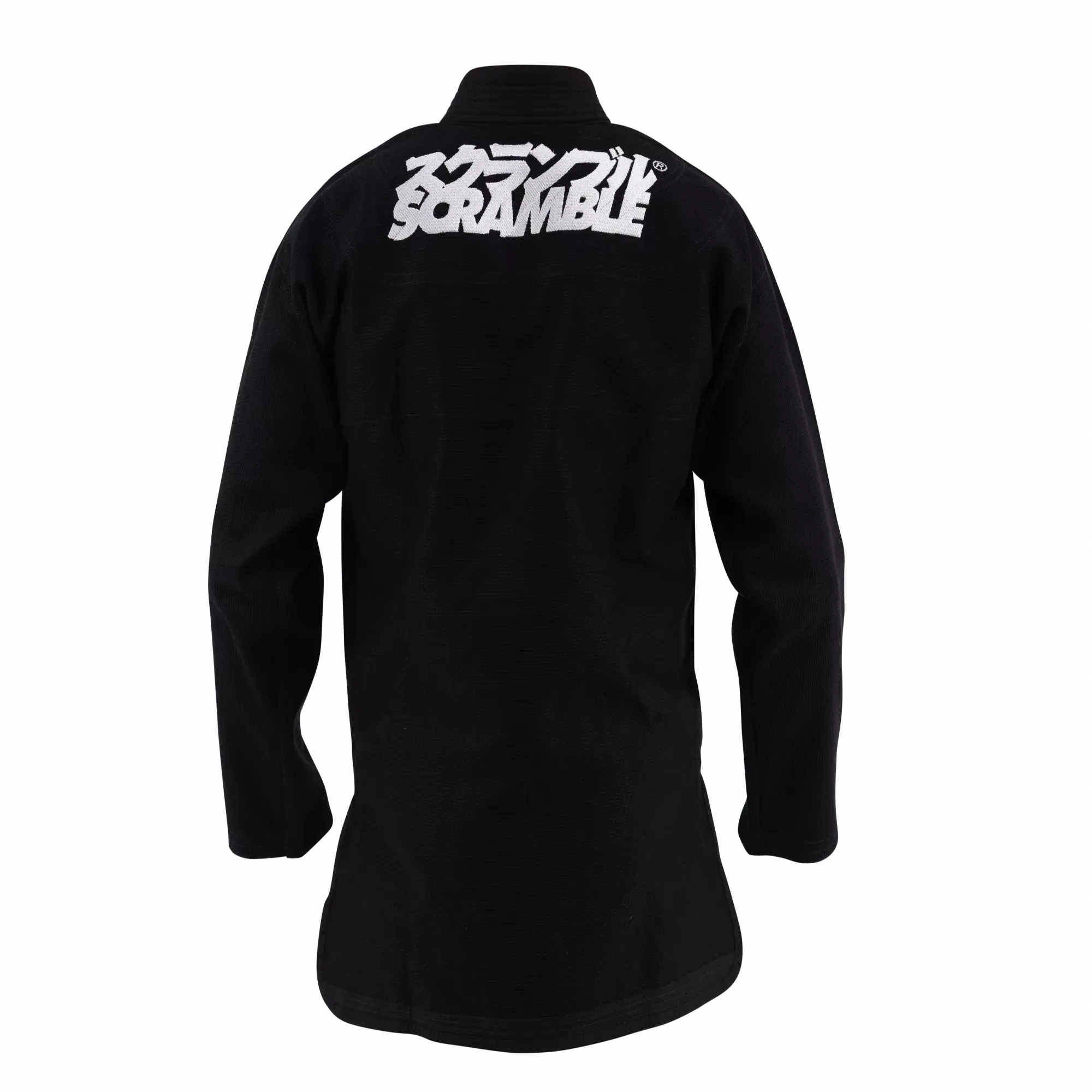 SCRAMBLE BASE-K GI Black