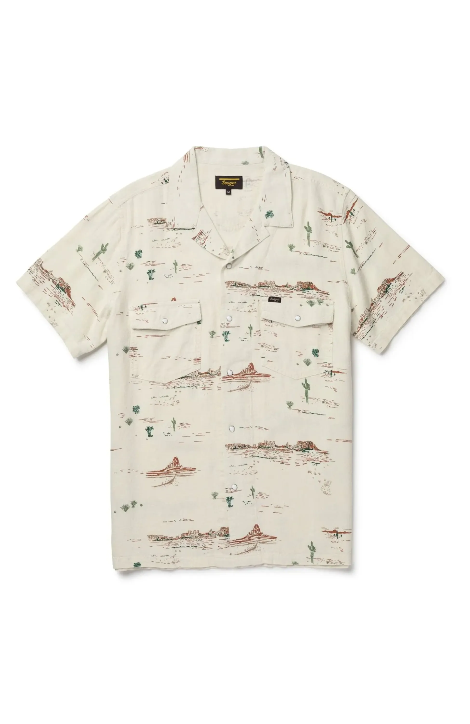 Seager -  Whippersnapper Shirt