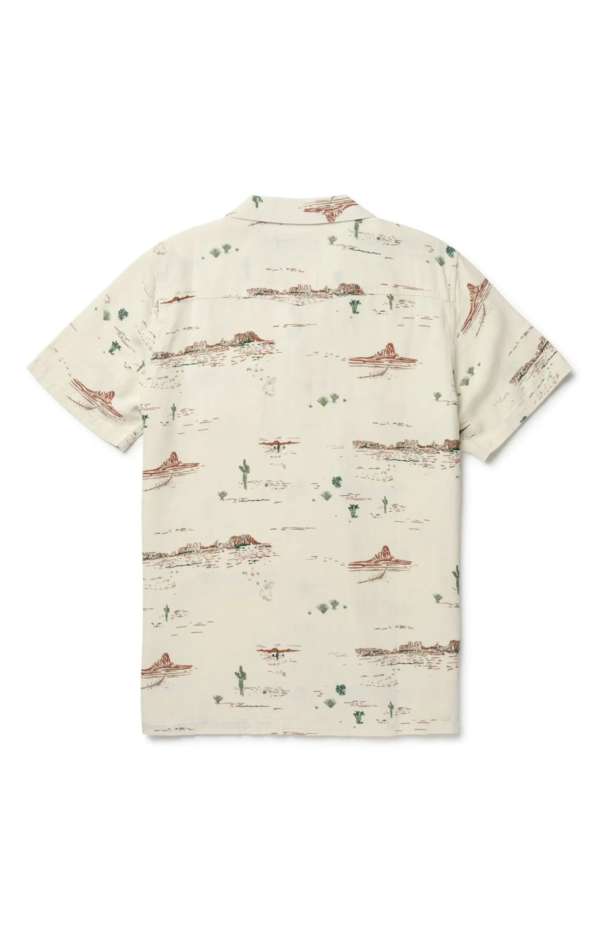 Seager -  Whippersnapper Shirt