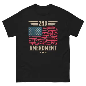 Second Amendment V2 Shirt