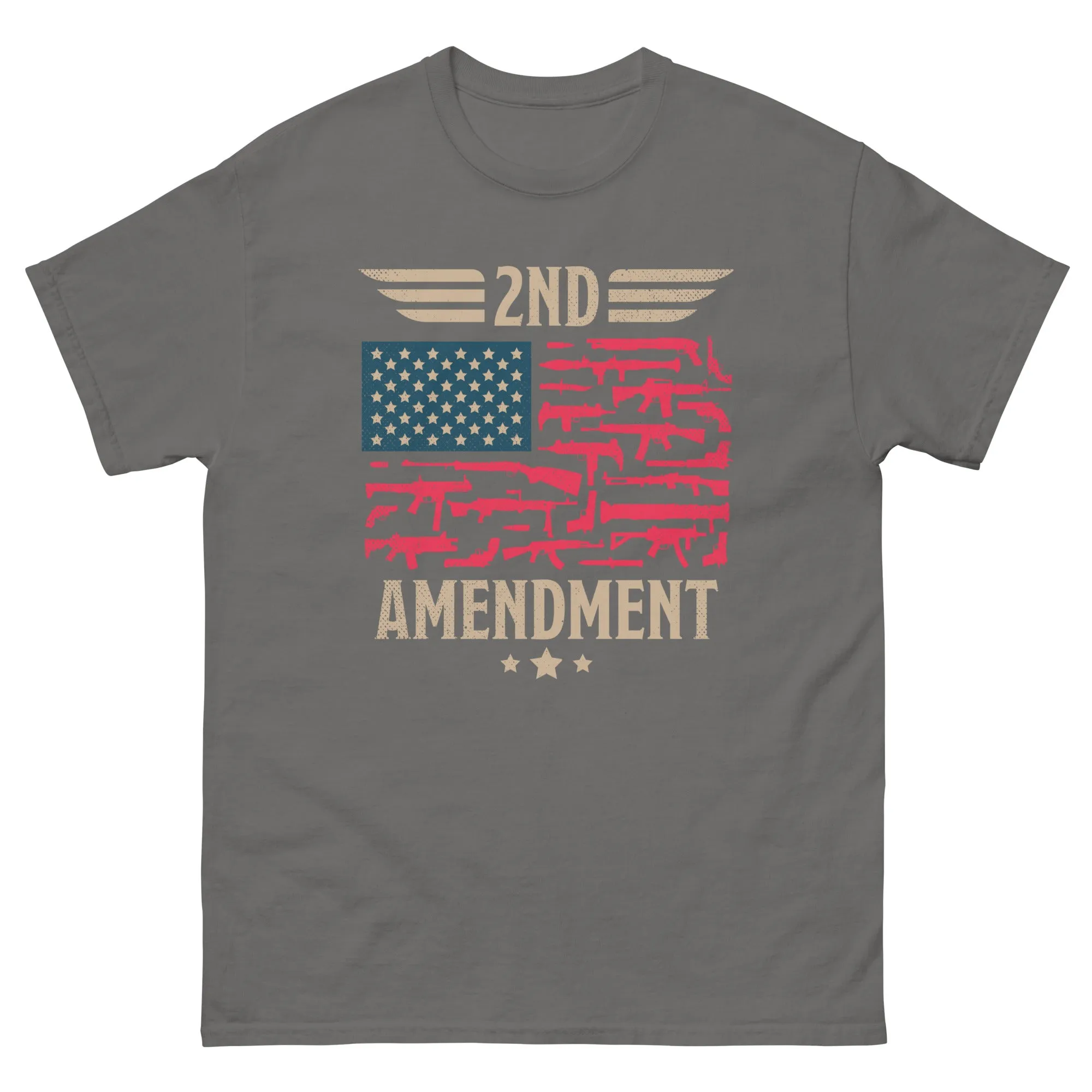 Second Amendment V2 Shirt