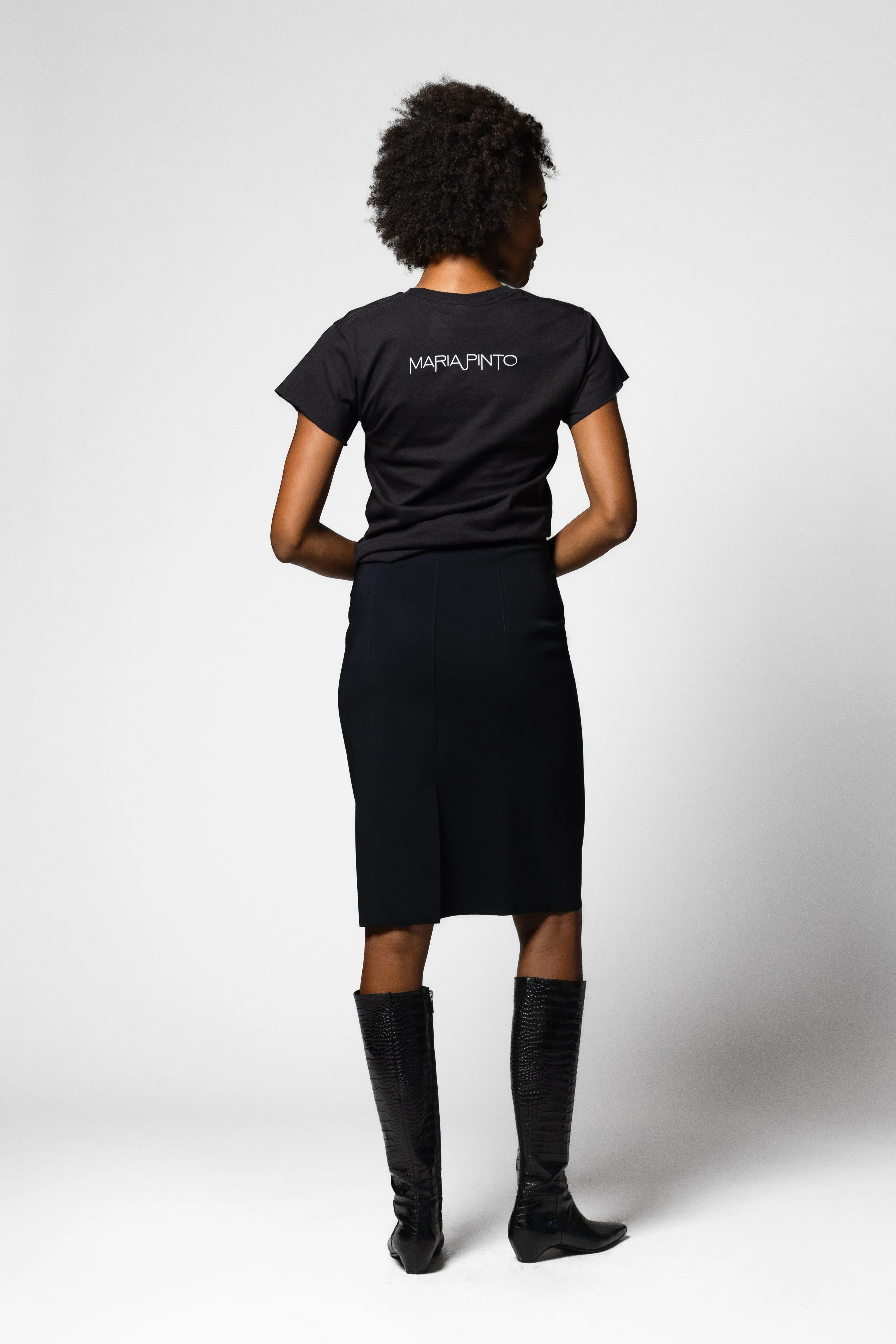 Seductive T-Shirt - Black