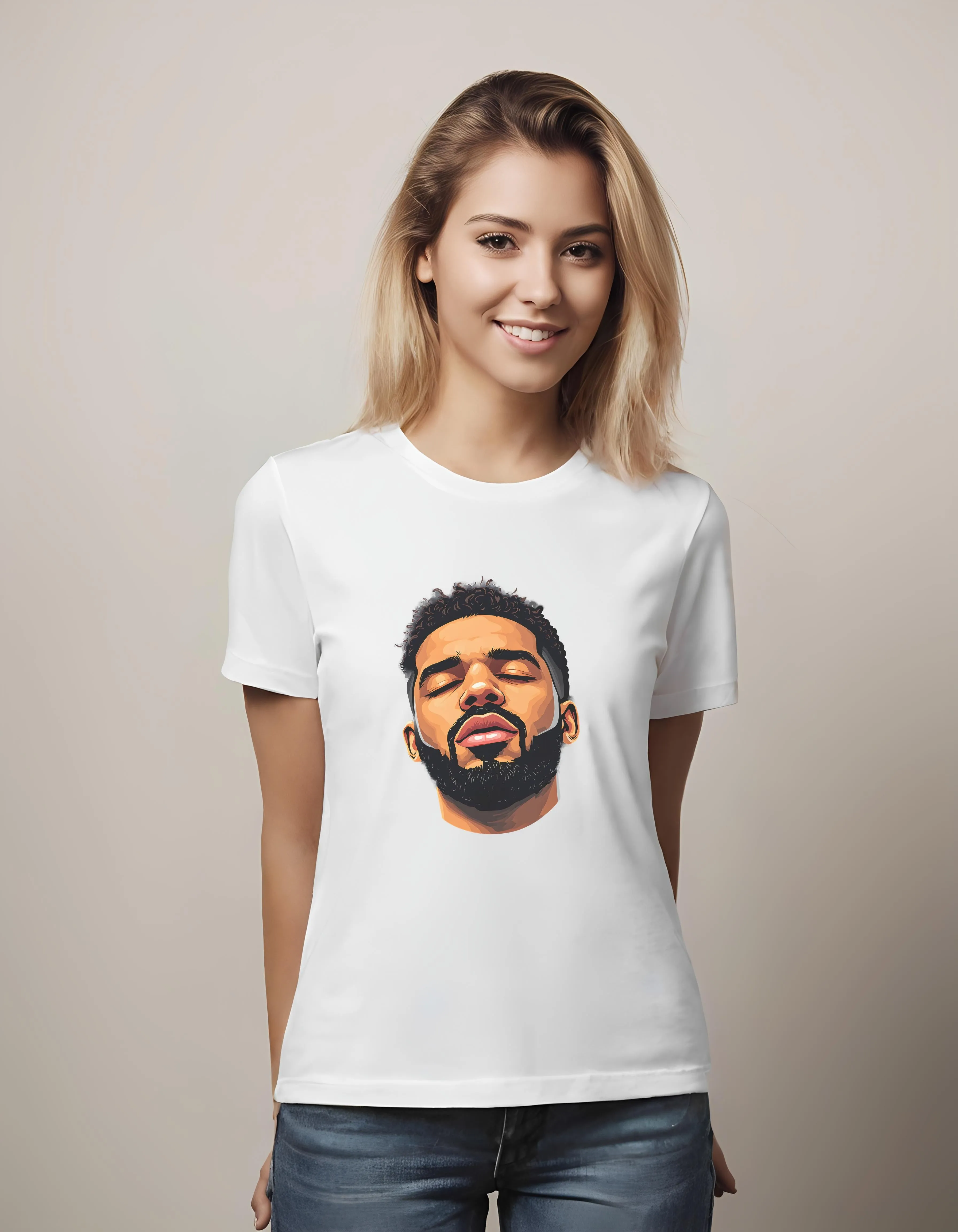 Serene Reflection | Classic T-Shirt (Unisex)