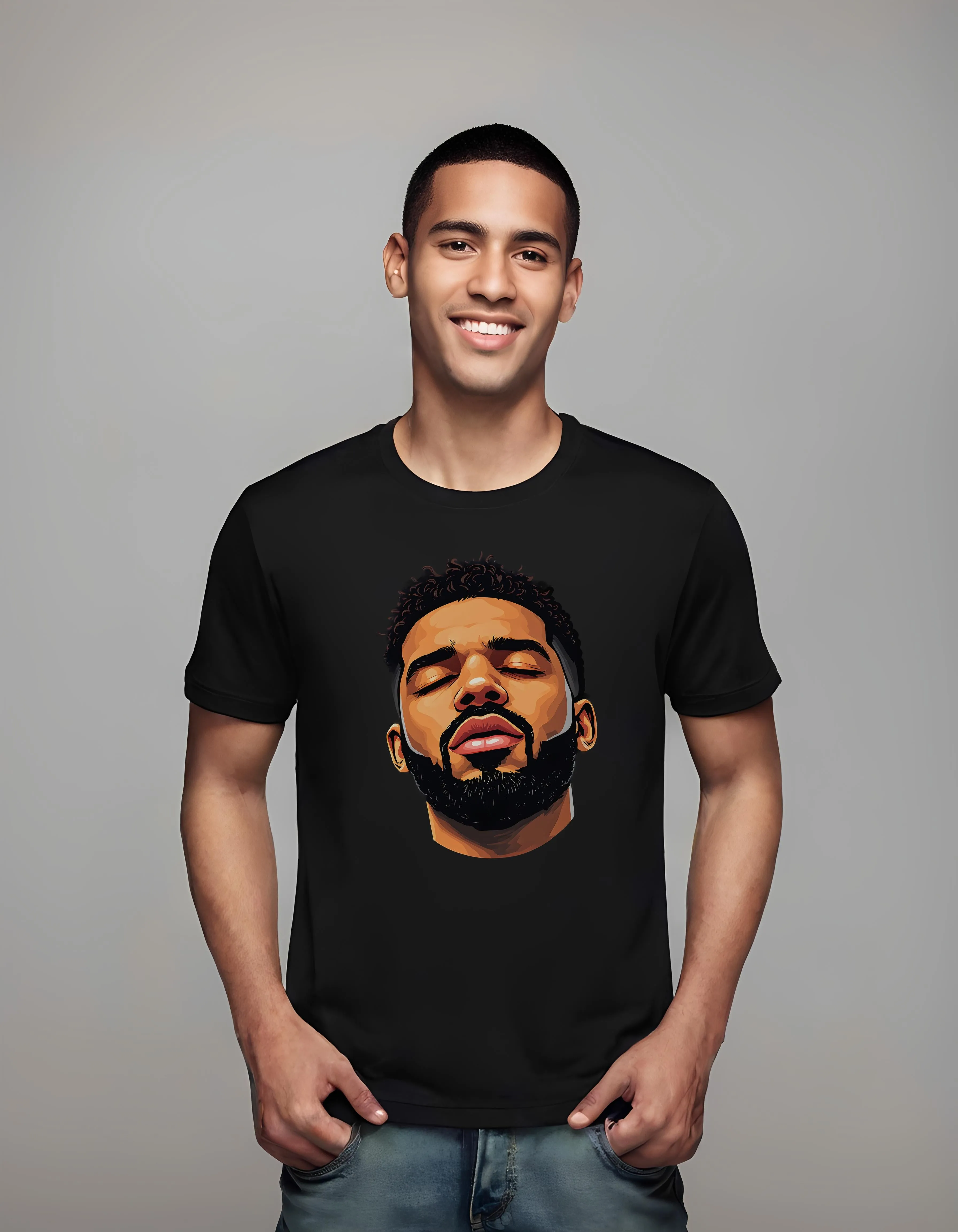 Serene Reflection | Classic T-Shirt (Unisex)