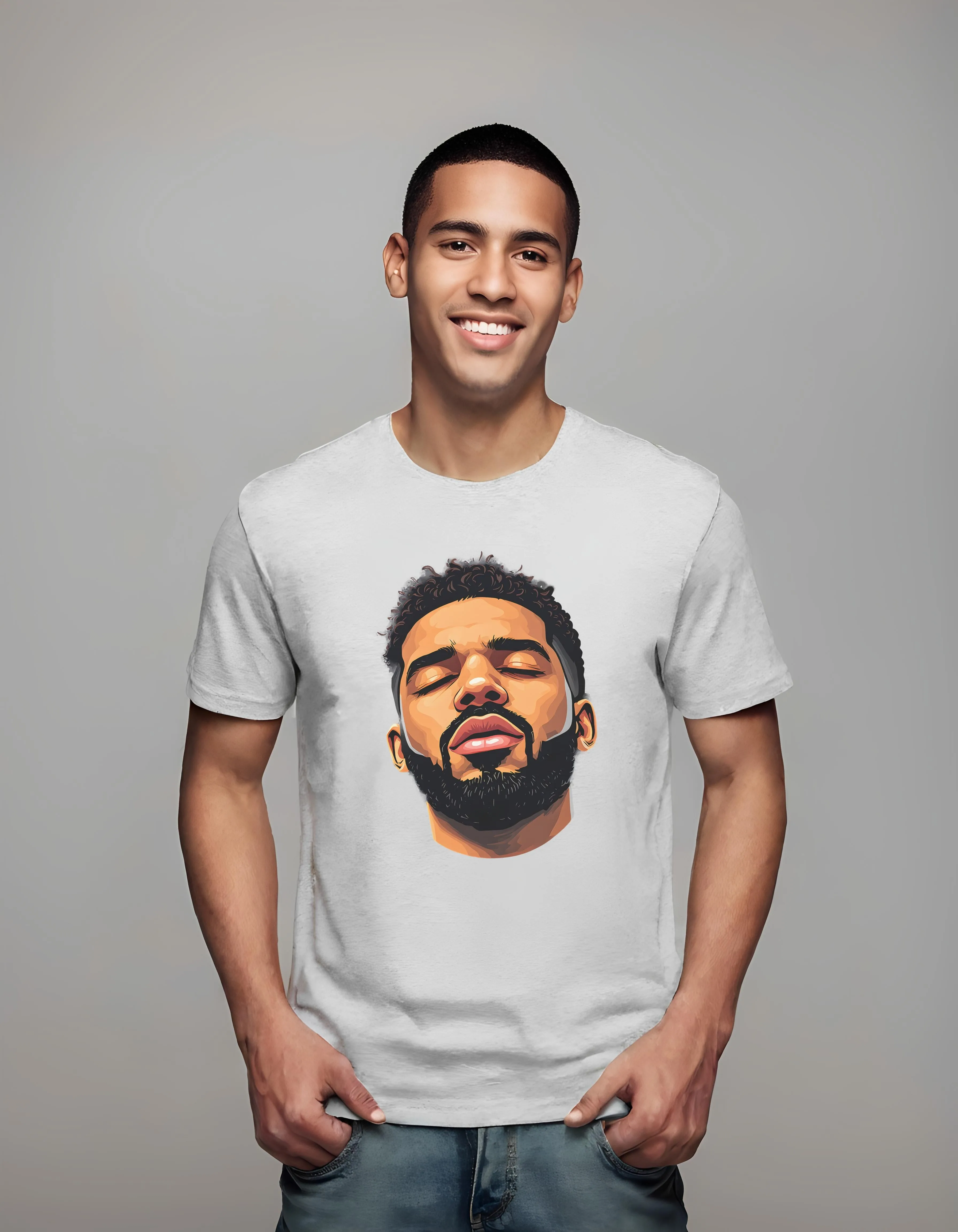Serene Reflection | Classic T-Shirt (Unisex)