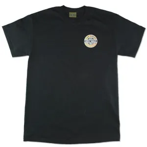 Sex Wax Orange Fade SS Tee