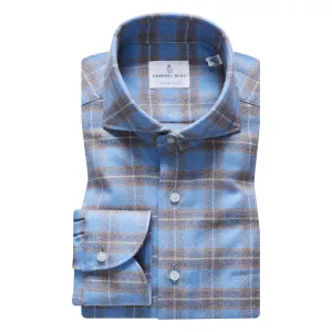 SF18030 Brushed Flannel Shirt