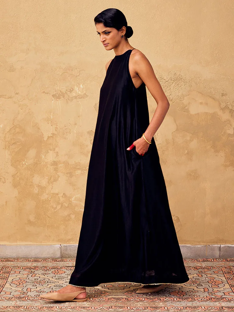Shahi Dress & Bolero Jacket Set