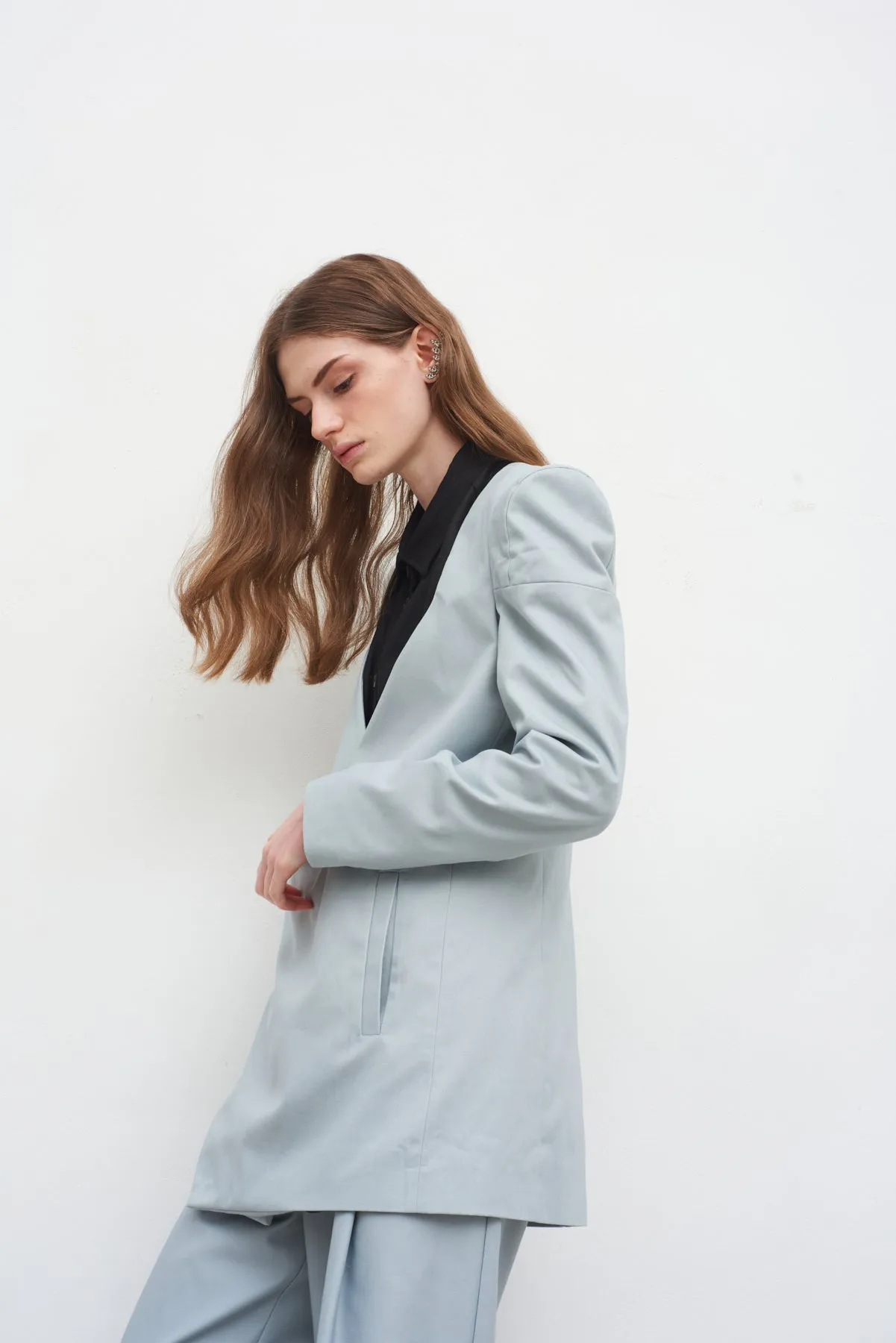 Sharp Blazer